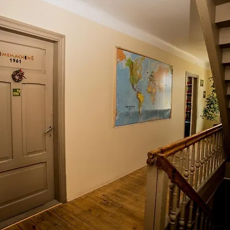 Timemachine Apartment Valmiera