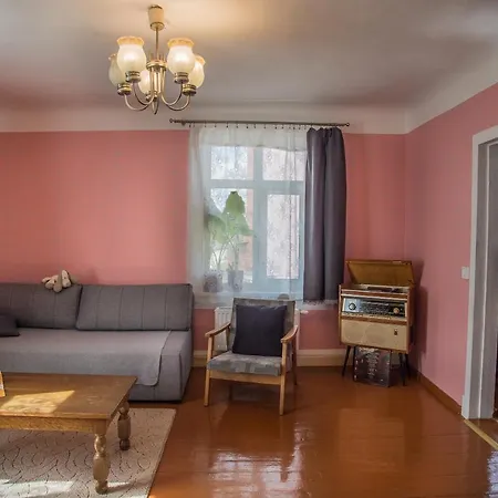 Apartment Timemachine Valmiera