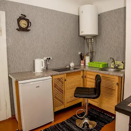 Timemachine Apartment